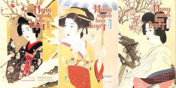 Mong manh hoa tuyết: Chao ôi nhớ mãi hoa đào năm nao! - 2