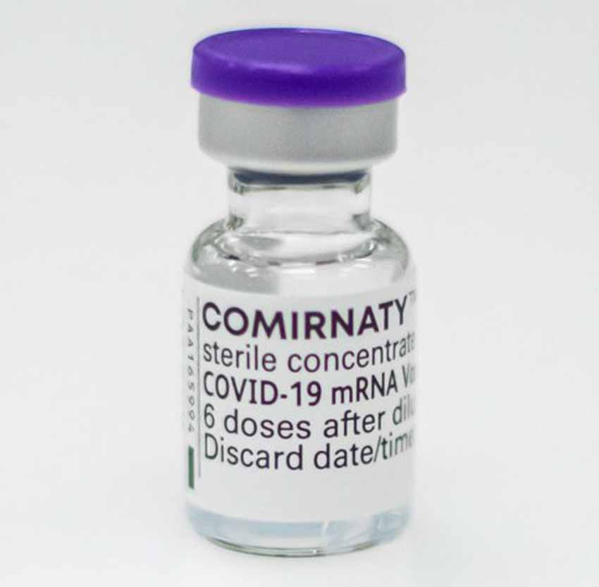 Pfizer và BioNTech được Bộ Y tế Việt Nam cấp phép cung cấp vaccine phòng bệnh COVID-19 - 2