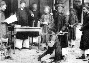 Vua Minh Mạng trị quan tham nhũng - 4