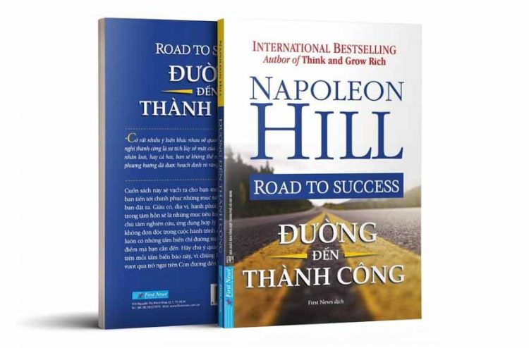 Napoleon Hill và 15 'biển báo' cho đường đến thành công - 1