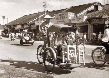 Đường xưa Võ Di Nguy - 2