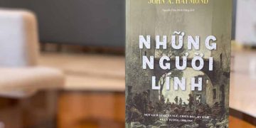 Bí ẩn đời binh nghiệp và những cuộc đại chiến qua ngòi bút John A.Haymond