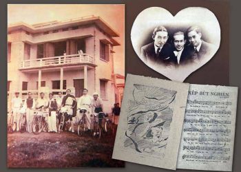 Trầm bay nhạt khói - 1