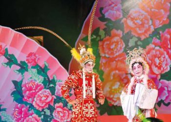 Việt kịch, Triều kịch: Di sản truyền đời của người Hoa Chợ Lớn - 6