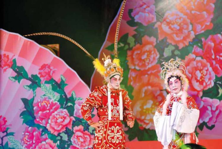 Việt kịch, Triều kịch: Di sản truyền đời của người Hoa Chợ Lớn - 6