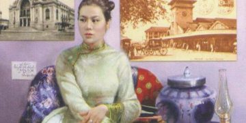 Nhà thơ, nữ tổng biên tập đầu tiên của báo chí Việt Nam - 1