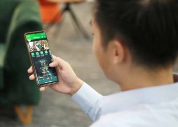 Hướng dẫn cách đổi hạn mức chuyển tiền Vietcombank - 1