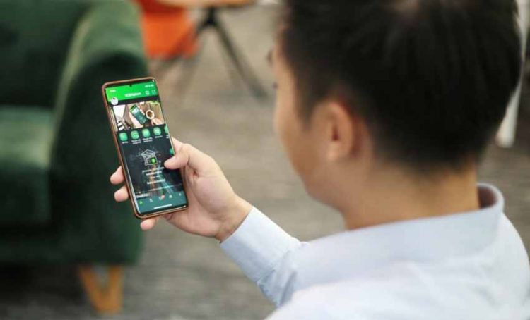 Hướng dẫn cách đổi hạn mức chuyển tiền Vietcombank - 1