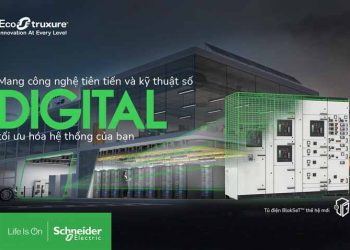 Schneider Electric giới thiệu thế hệ tủ điện hạ thế BlokSeT mới