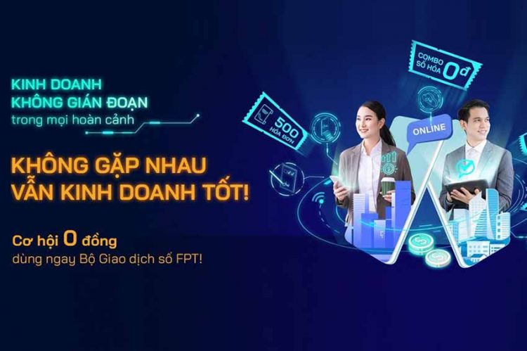 FPT tặng doanh nghiệp dùng thử nhiều giải pháp công nghệ miễn phí