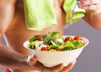 Ăn chay có bị mất khối cơ?