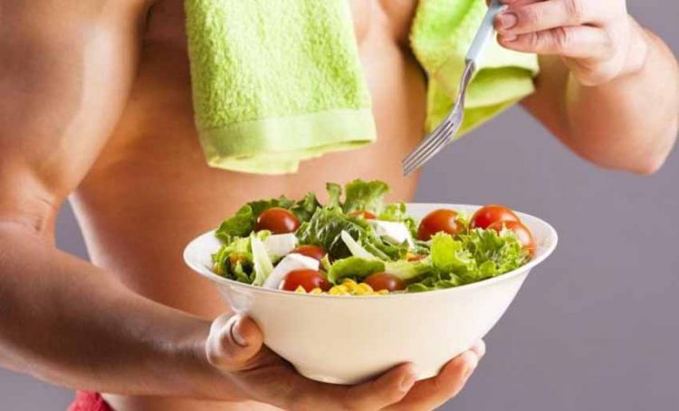 Ăn chay có bị mất khối cơ?
