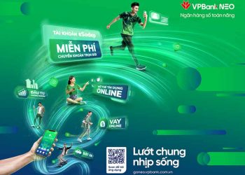 VPBank NEO - Nền tảng ngân hàng số toàn năng đầu tiên tại Việt Nam
