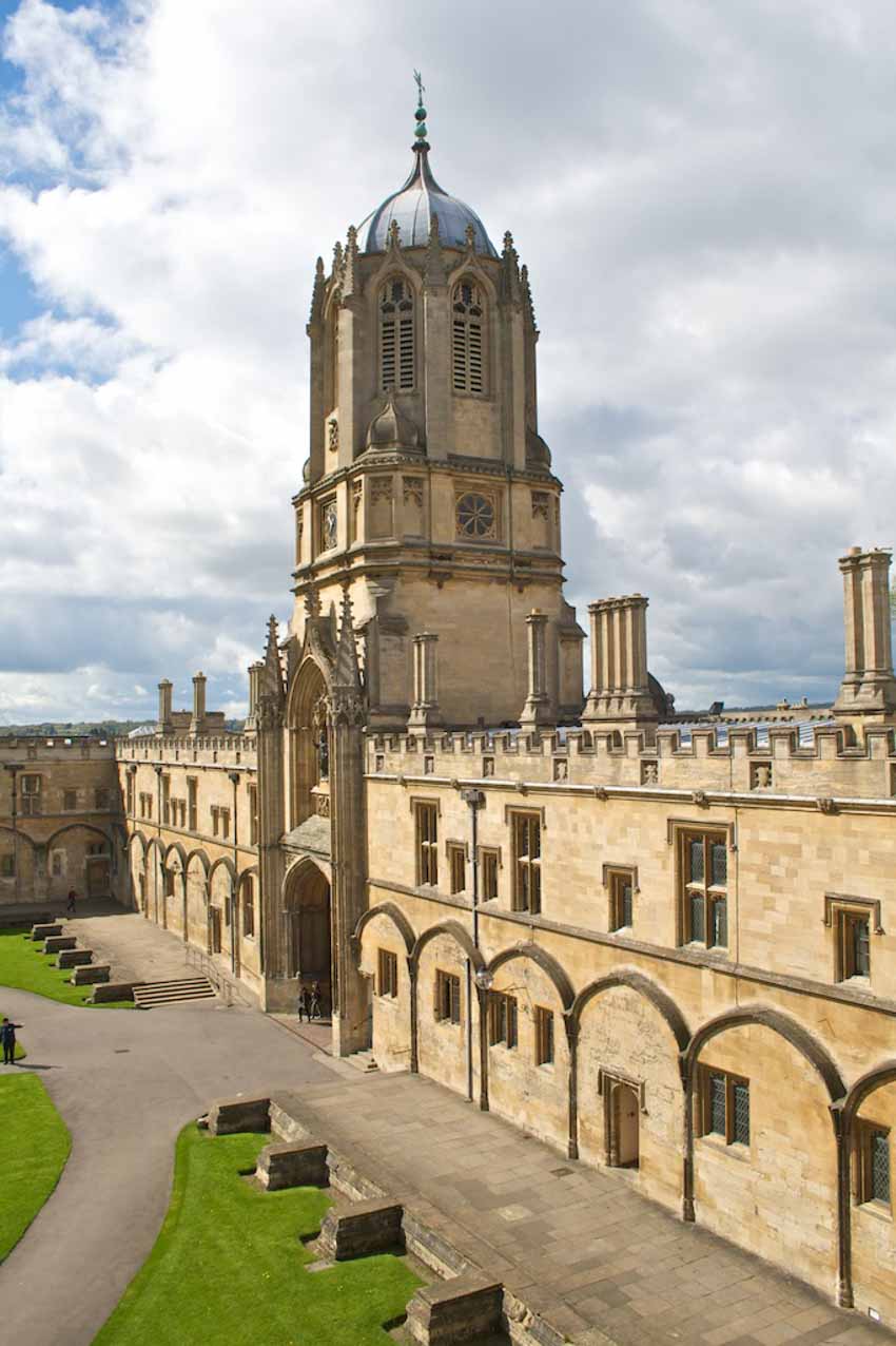 Những điều độc lạ chỉ có ở Đại học Oxford - 4