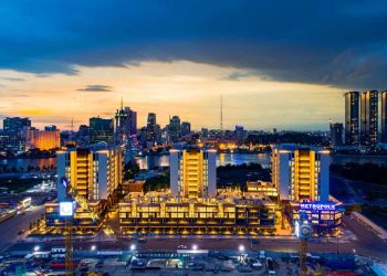 SonKim Land chính thức bàn giao The Galleria Residence - 1