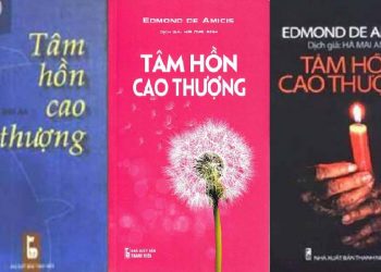 Tác phẩm Tâm Hồn Cao Thượng và nhà giáo Hà Mai Anh - 10