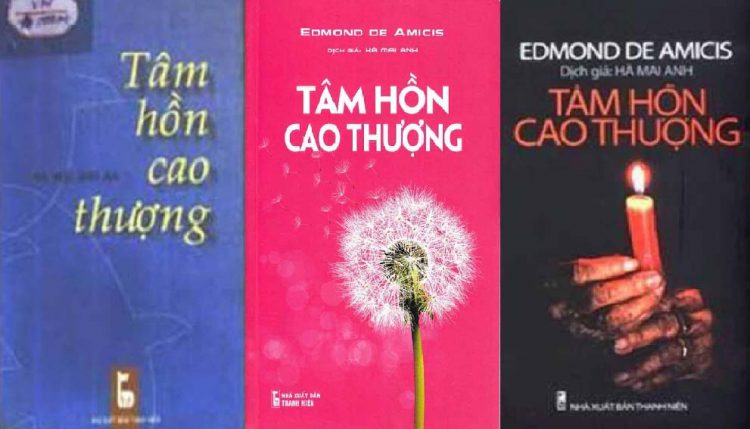 Tác phẩm Tâm Hồn Cao Thượng và nhà giáo Hà Mai Anh - 10