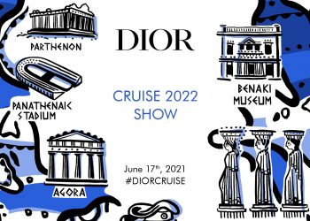 Xem trực tiếp show diễn Dior Cruise 2022