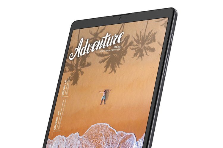 Samsung ra mắt Galaxy Tab A7 Lite – Màn hình lớn đến 8.7”