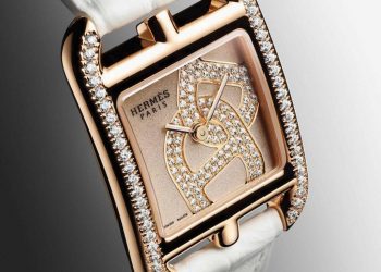 Hermès trang trí Cape Cod Chaîne d’ancre bằng kim cương