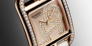 Hermès trang trí Cape Cod Chaîne d’ancre bằng kim cương