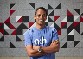 Ông Srinivas Gattamneni, Giám đốc Điều hành của ADA.