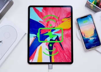 Apple phát triển sản phẩm iPad Pro sạc không dây