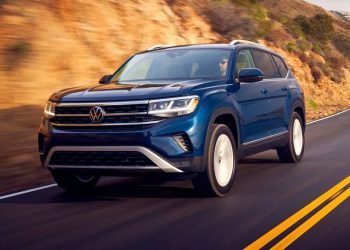Volkswagen Teramont sắp bán tại Việt Nam