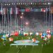 Lễ khai mạc Euro 2020 hoành tráng và ấn tượng