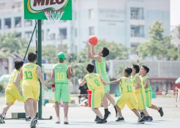 MILO khởi động dự án cộng đồng “10 Năm Vàng, Đừng Lỡ Làng”