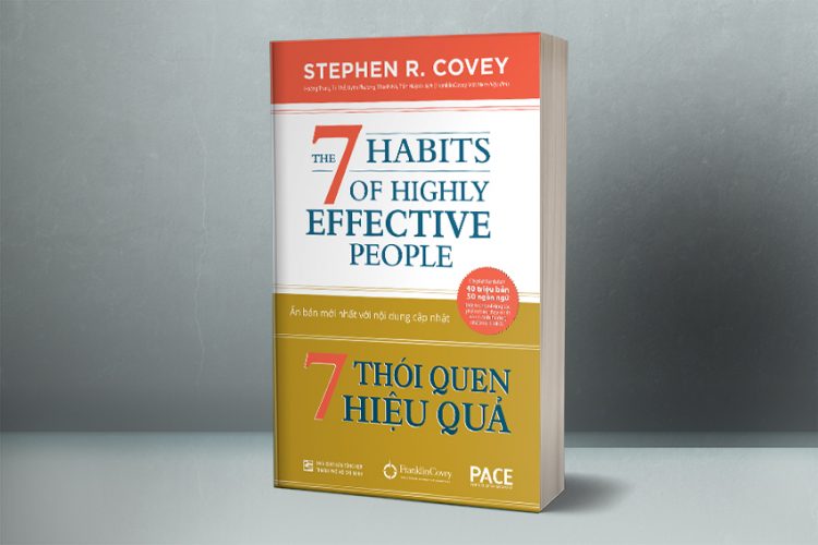 7 thói quen hiệu quả cho cá nhân và tổ chức