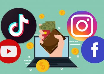 Các công cụ kiếm tiền trên 4 mạng xã hội phổ biến nhất