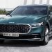 KIA K900 ‘lên đời’, mộng cạnh tranh Mercedes S-Class