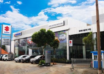 Suzuki Bình Dương Ngôi Sao