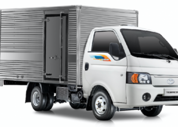Daehan Motors Việt Nam ra mắt mẫu xe tải nhẹ Tera180 và Tera150