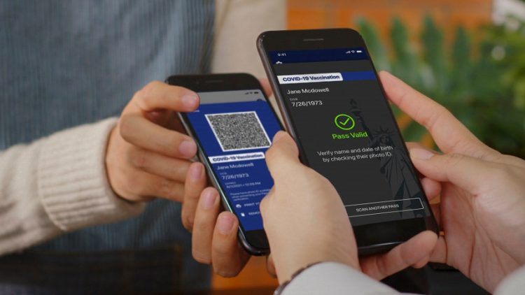 “Hộ chiếu vaccine” tại EU chính thức có hiệu lực