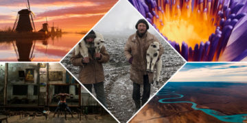 Người chiến thắng Giải thưởng Nhiếp ảnh iPhone năm 2021