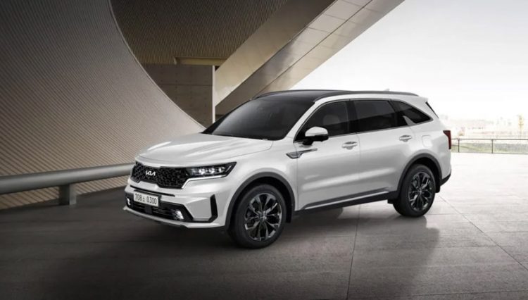 KIA Sorento 2022 được bổ sung thêm tính năng không kém xe sang