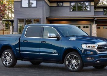 Ram 1500 Limited 2022 kỉ niệm 10 năm với phiên bản hạng sang