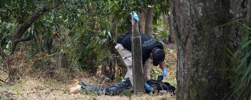 Cảnh sát bạo lực El Salvador - 12