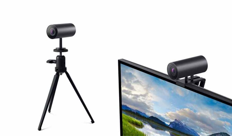 Dell ra mắt webcam UltraSharp 4K mới, sử dụng cảm biến Low-Light CMOS từ Sony - 3