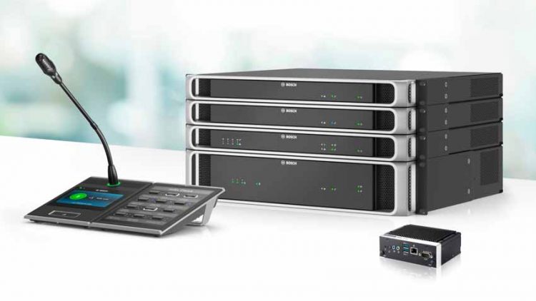 Hệ thống PREASENSA của Bosch tạo nên tiêu chuẩn công nghệ mới