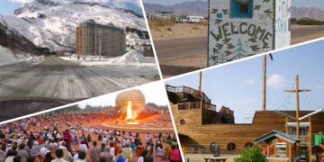 Những cộng đồng khác thường - 8