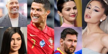 10 người lọt vào danh sách người giàu trên Instagram năm 2021 - 11