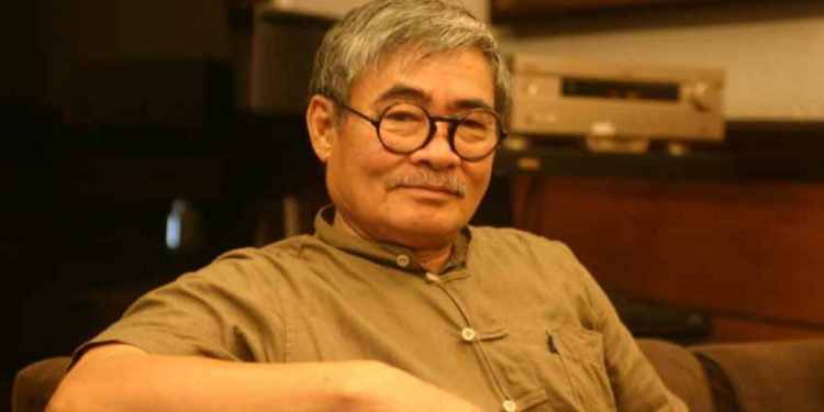 Nguyễn Duy - nhà thơ của chúng sinh - 1