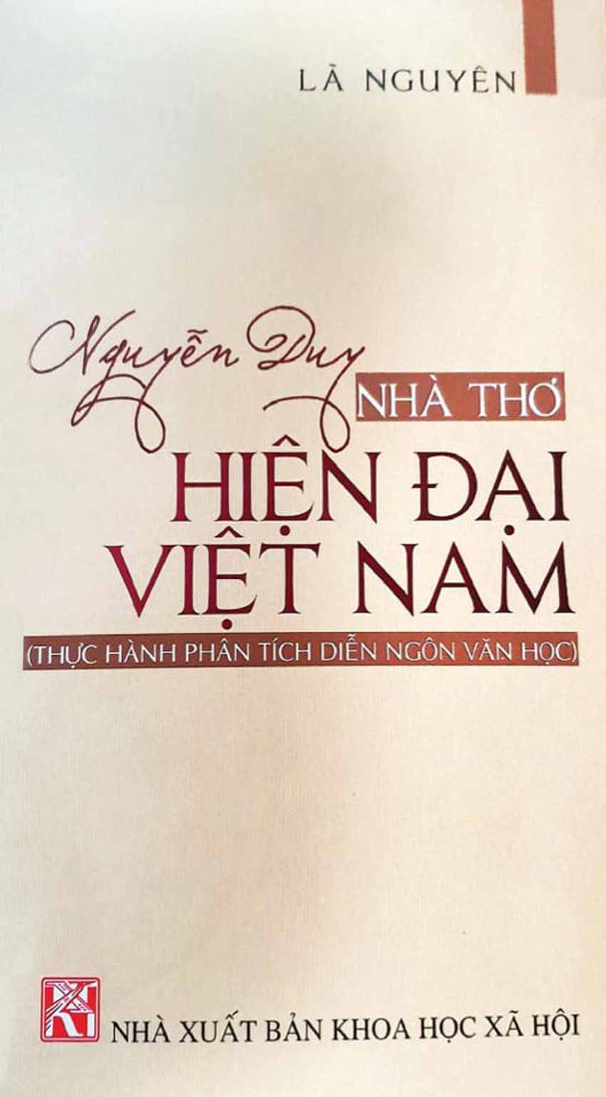 Nguyễn Duy - nhà thơ của chúng sinh - 3