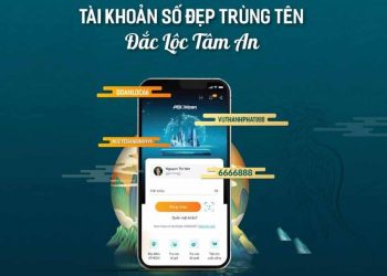 Ngân hàng Việt Nam đầu tiên cung cấp tên định danh tự chọn trong số tài khoản