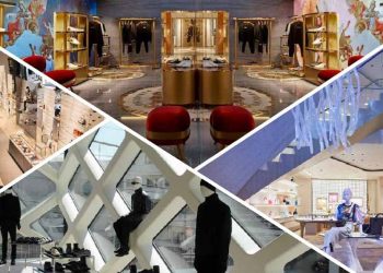 Đây là 9 cửa hàng xa xỉ tuyệt đẹp nhất trên thế giới