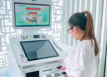 Kienlongbank triển khai hệ thống máy giao dịch tự động thế hệ mới STM
