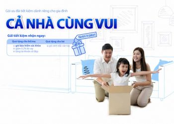 Ngân hàng Bản Việt tặng gói ưu đãi cho khách gửi tiết kiệm từ 100 triệu đồng